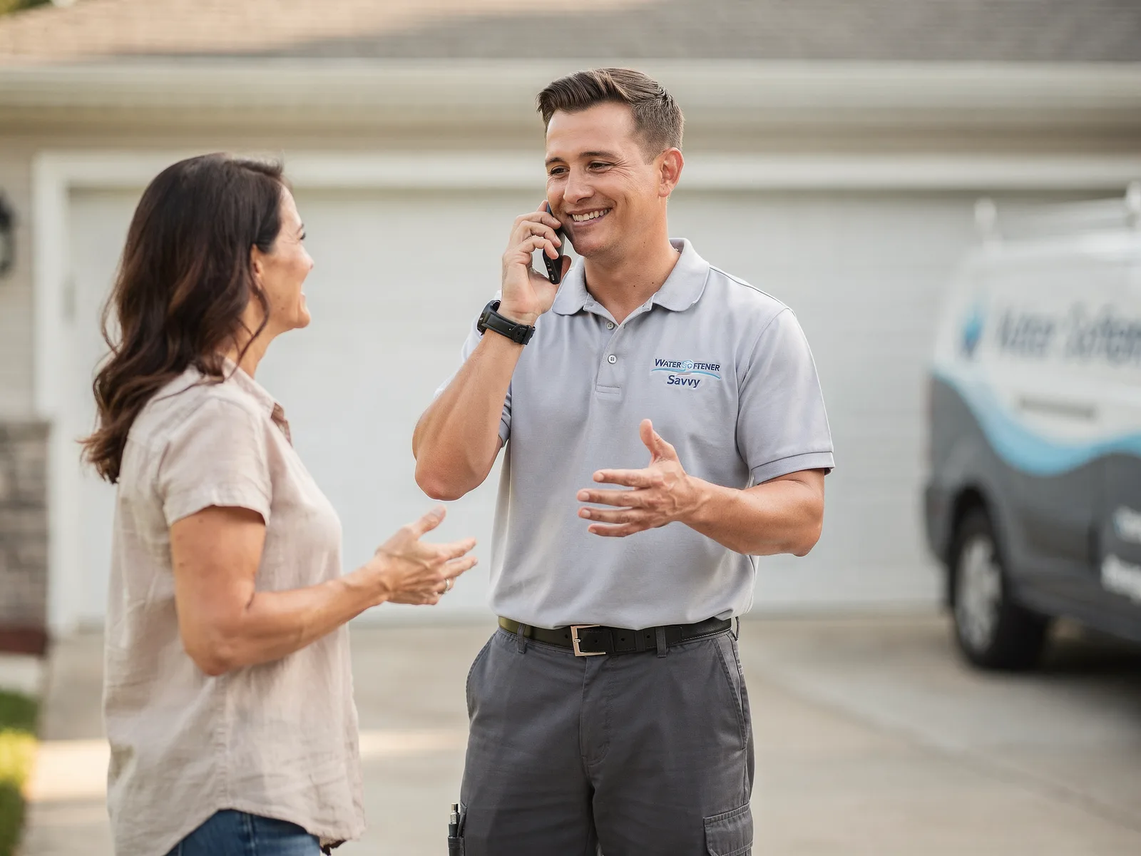 Water Softener Installation Bicknell, IN FAQs